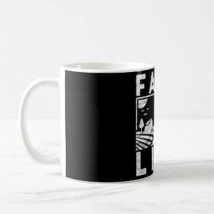Caneca De Café Mens Fazenda Vida Engraçada Farmação Arável