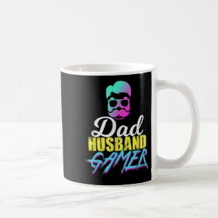 Caneca De Café Mens Funny Pai Marido