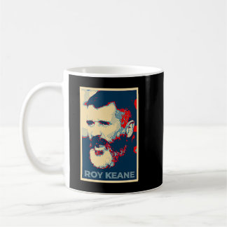 Caneca De Café Mens Funny Roy Keane