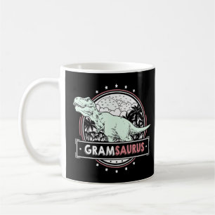 Caneca De Café Mens GramSaurus Grande Ideia para Mulheres Dia de 