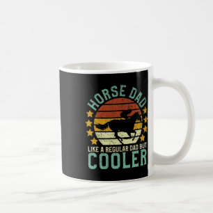 Caneca De Café Mens Horse Pai Equestrian Horseback Padres