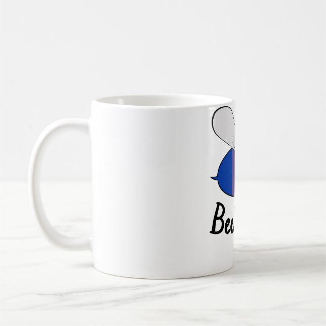 Caneca De Café Mens King Do Nutricionista (Esquerda)