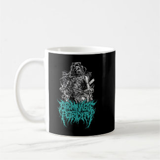 Caneca De Café Mens - Melhor Porca Indígena Putrescência Abomináv