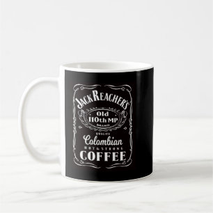 Caneca De Café Mens My Favorite Jack Reacher 110Th Mp Coffee Cin