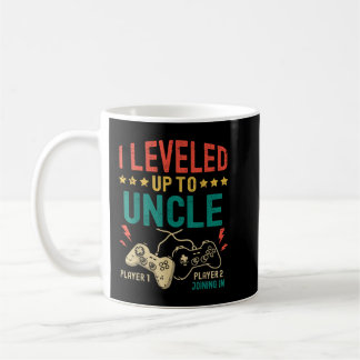 Caneca De Café Mens Que Levei Para O Tio Novo Jogador Promoverem