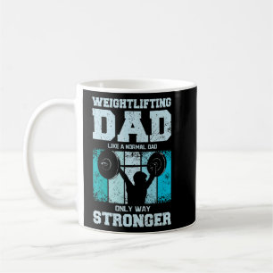 Caneca De Café Mens Weising Padre Gym Pai