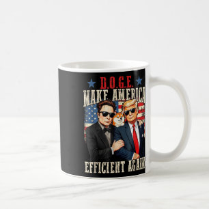 Caneca De Café Mens Womens Dogue Department Of Governo