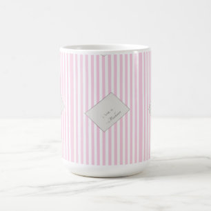 Caneca De Café Mensagem Coquette Love