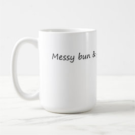 Caneca De Café Mensagem e conclusão