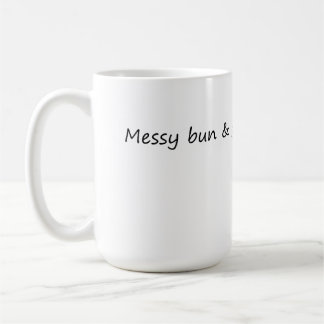 Caneca De Café Mensagem e conclusão