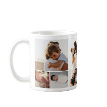 Mensagem Inspiradora De Colagem De Fotos Da Famíli