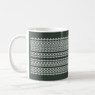 Caneca De Café Mensagem Oculta Too Hot Too Handle 136WP Citação