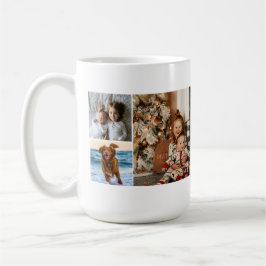 Caneca De Café Mensagem personalizada de Gift Mug de Foto Persona