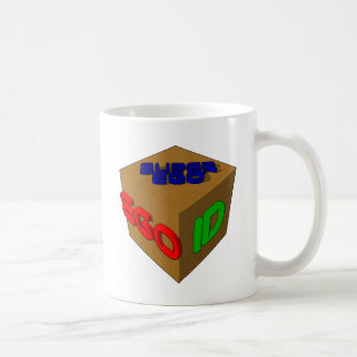 Caneca De Café MentalBlock