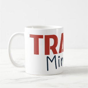 Caneca De Café Mentalidade de Trader – Negociação com Disciplina