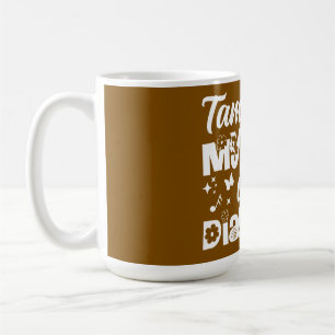 Caneca De Café Mentalidade Positiva   Domando Meu Diálogo Interno