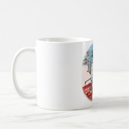 Caneca De Café Mente Flayer Comprando Fantasia Coffee Mug