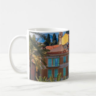 Caneca De Café Menton