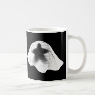Caneca De Café Meple Ghost Mug