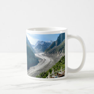Caneca De Café Mer de Glace - Chamonix França