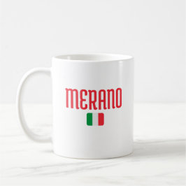 Caneca De Café MERANO Itália