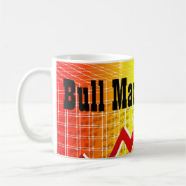 Caneca De Café Mercado Bull 2024