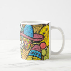 Caneca De Café Mercado do Calabash