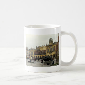 Caneca De Café Mercado em Krakow