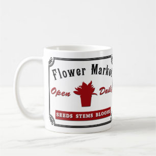 Caneca De Café Mercado mais lento