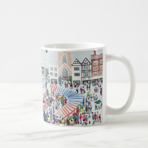 Caneca De Café Mercado Surrey de Kingston
