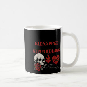 Caneca De Café Mercadoria de romance sombrio para mulheres stfuat