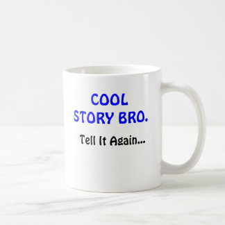 Caneca de café Mercadoria-Personalizada Bro legal