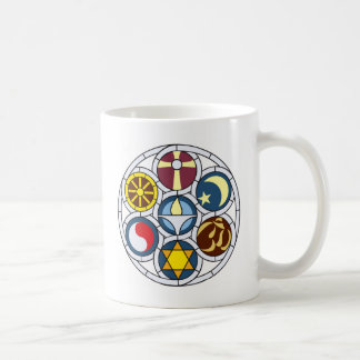 Caneca De Café Mercadoria Universalista unitária