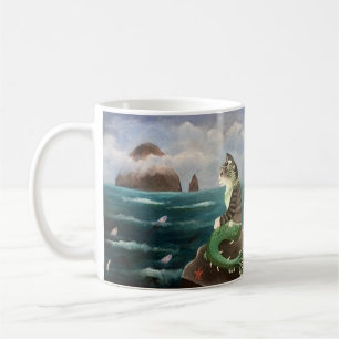 Caneca De Café Mercat e Amigos