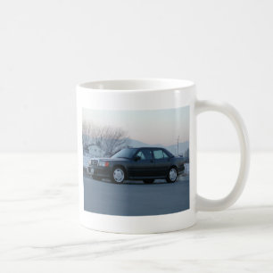Caneca De Café Mercedes-Benz 190 E 2.3-16