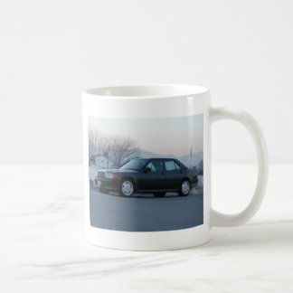 Caneca De Café Mercedes-Benz 190 E 2.3-16