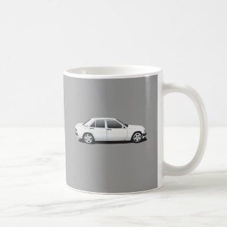 Caneca De Café Mercedes-Benz W201 (190)