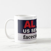Merchandise do Senado Al Mina dos EUA