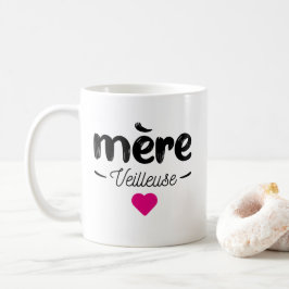 Caneca De Café Mere veilleuse