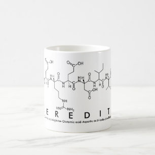 Caneca De Café Meredith peptide