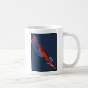 Caneca De Café Mergulhador 2