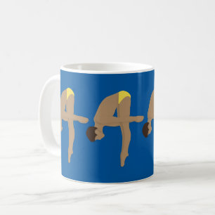 Caneca De Café Mergulho