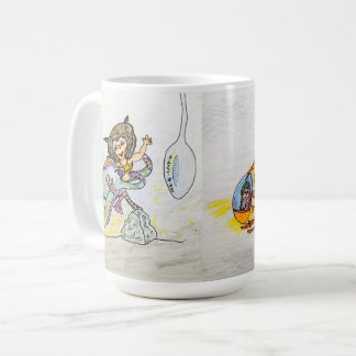 Caneca De Café Mergulho