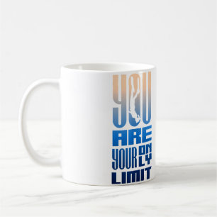Caneca De Café Mergulho Livre Motivacional Apneia Snorkel