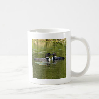 Caneca De Café Mergulhões-do-norte