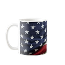 "Merica Orud Flag Cerâmica Mug
