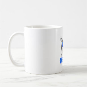 Caneca De Café Merica Siberian Husky Dog American Bandeira 4 de j