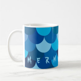 Caneca De Café Mermaid MUG