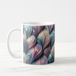 Caneca De Café Mermaid Whispers