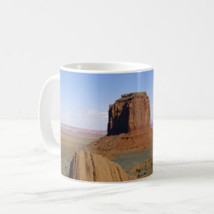 Caneca De Café Merrick Butte, Monument Valley Navajo Tribal Park